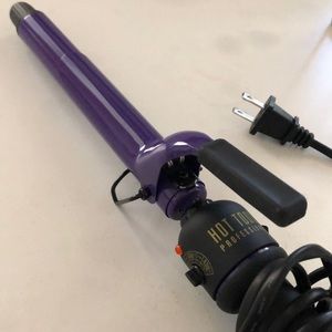 NEW Hot Tools 1” curling Iron